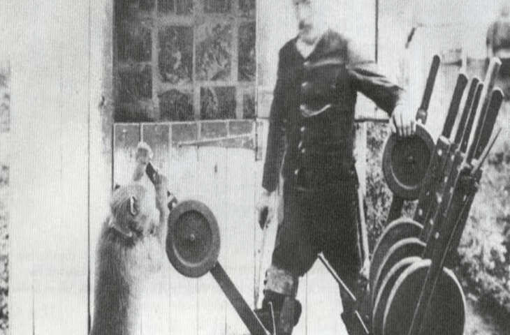 एक लंगूर जिसने 9 साल की रेलवे की नौकरी, मिलती थी सैलेरी, हैरान कर देगी इसकी कहानी