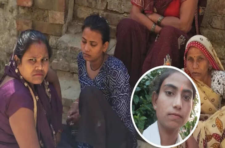 मुरादाबाद में दिल दहला देने वाली वारदात: भाई ने बहन की गला रेतकर हत्या की, आरोपी गिरफ्तार