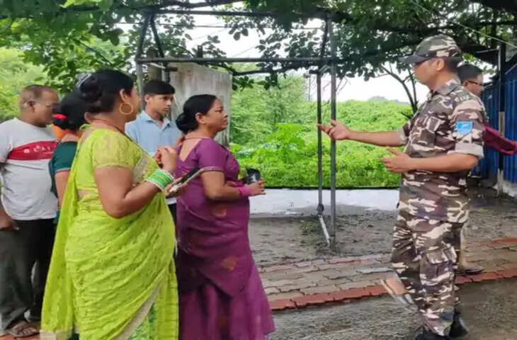 नेपाल बॉर्डर पर फेस स्क्रीनिंग के बाद ही मिलेगी एंट्री: सुपौल के भीमनगर और कुनौली बॉर्डर पर यात्रियों की लंबी कतारें