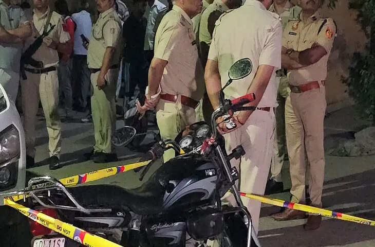 दिल्ली के जहांगीरपुरी में युवक की संदिग्ध मौत: मरने से पहले पत्नी और सास पर लगाए गंभीर आरोप