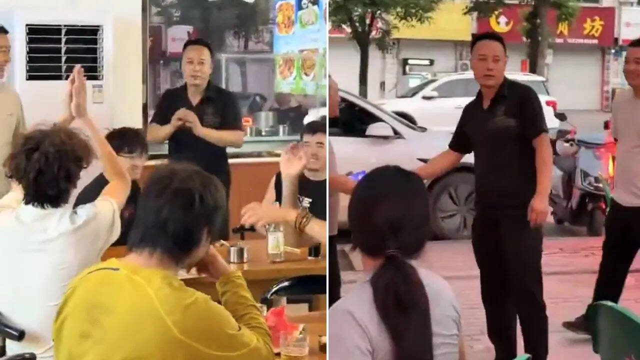 Duplicate Elon Musk: चीन के शेफ की शक्ल ने इंटरनेट पर मचाया तहलका, लोग बोले- 'इसे देखकर तो खुद मस्क भी खा जाएं धोखा'