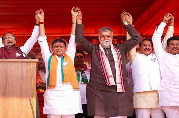 तीन राज्यों की विधानसभा सीटों पर उपचुनाव, वीडियो में जाने बिहार, मध्य प्रदेश और गुजरात में मतदान जारी, बांकीपुर में BJP-जनसुराज समर्थकों में झड़प