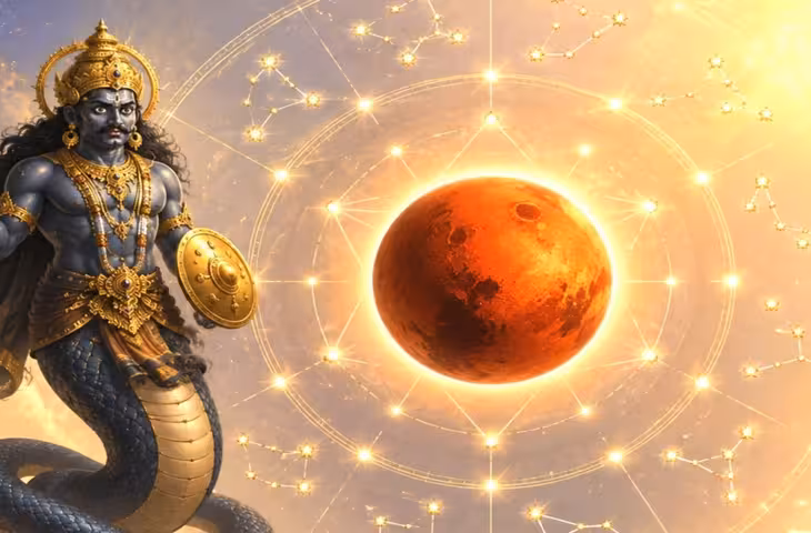 Mars in Rahu Nakshatra 2026: राहु के आद्रा नक्षत्र में मंगल का गोचर, 2 सितंबर तक इन 4 राशियों को रहना होगा सतर्क