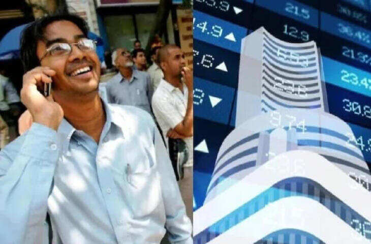 3 पॉजिटिव खबरों ने बाजार में भरी जान, BSE Sensex-Nifty 50 में उछाल, निवेशकों की झोली में आए 7 लाख करोड़