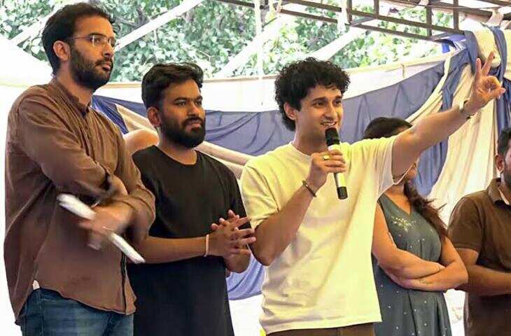 कॉकरोच जनता पार्टी की 5 अगस्त से रणनीति बैठक, वीडियो में संस्थापक अभिजीत डीपके बोले- नहीं बनाएंगे राजनीतिक दल