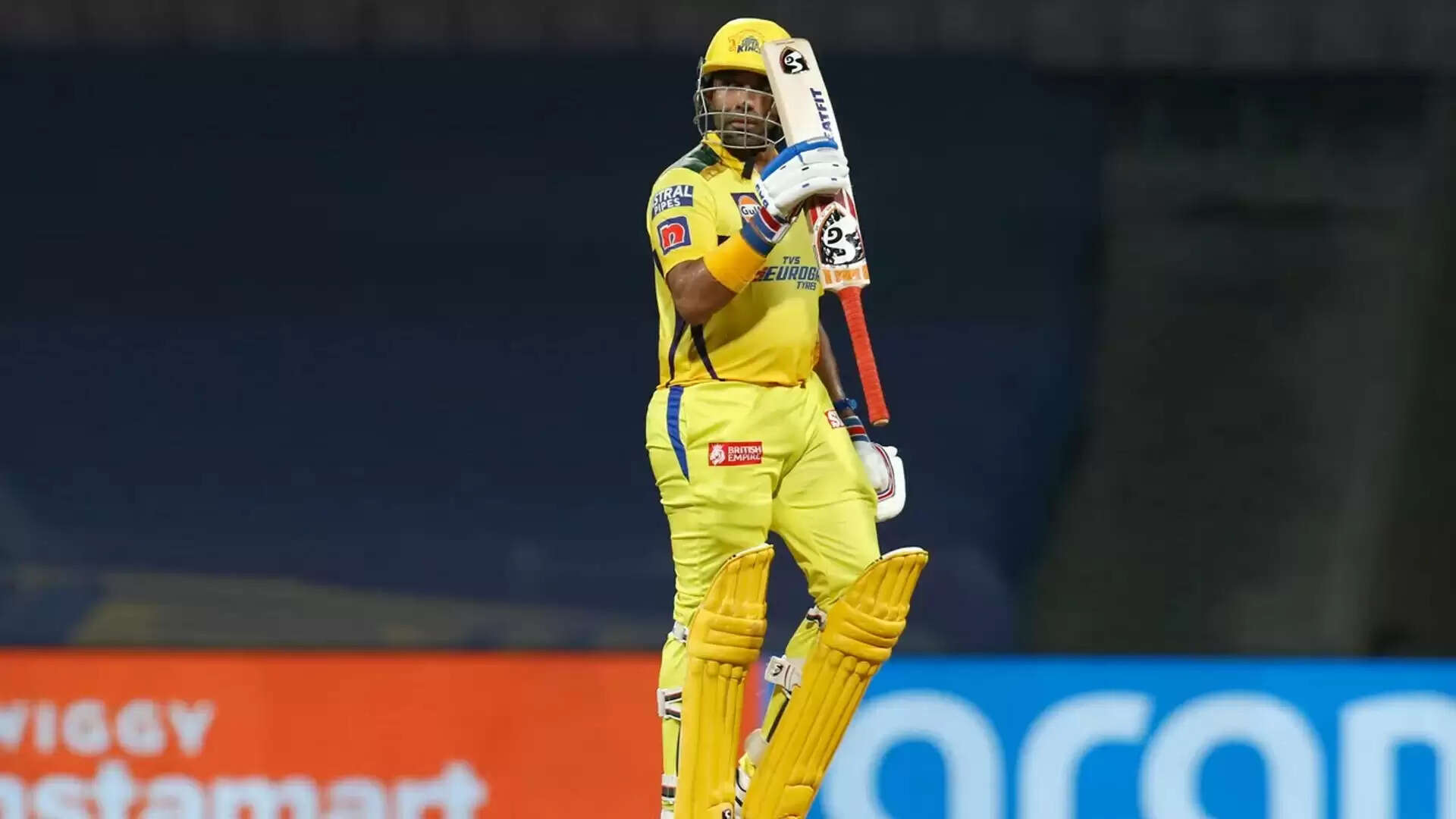 IPL 2022 RCB VS CSK robin uthappa11111
