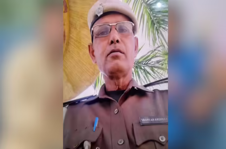 थाना के अंदर एएसआई की संदिग्ध हालत में मौत, सुसाइड नोट भी नहीं मिला, सल्फास खाने की पुष्टि