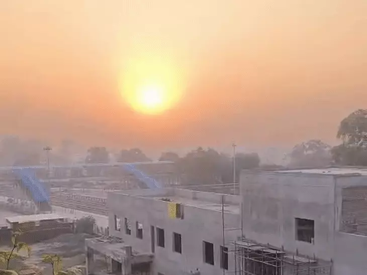 यूपी में अगले 7 दिन नहीं होगी बारिश, दिन में बढ़ेगा तापमान और रात में बढ़ेगी ठंडक; मौसम विभाग का पूर्वानुमान