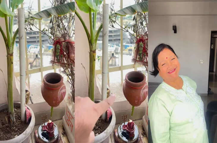 मां का अनोखा जुगाड़ और बेटे की प्रतिक्रिया, इमोशनल वीडियो ने जीता दिल