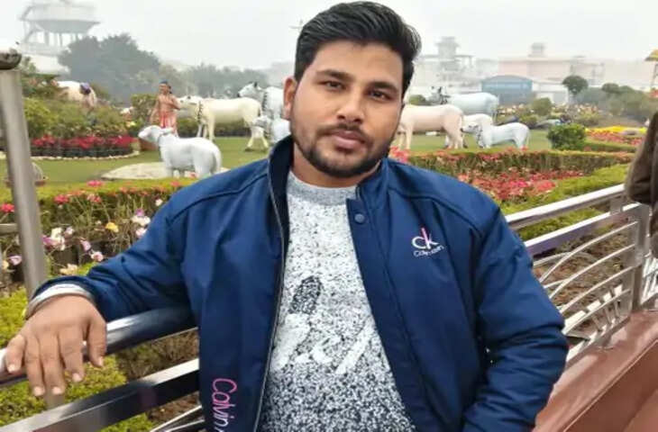 आगरा में युवक की संदिग्ध मौत: प्रेमिका की शादी में जाने की बात कहकर निकला था घर से, शास्त्रीपुरम में मिला शव