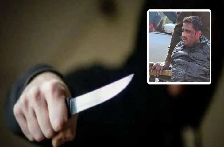 80 km तक पीछा किया, दंतेवाड़ा में कार में DSP का अपहरण, महिला और उसके साथी ने चाकू से वारकर किया जख्मी