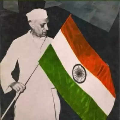 Modi के हर घर तिरंगा अभियान के जवाब में कांग्रेस ने नेहरू की तस्वीर को बनाई डीपी !