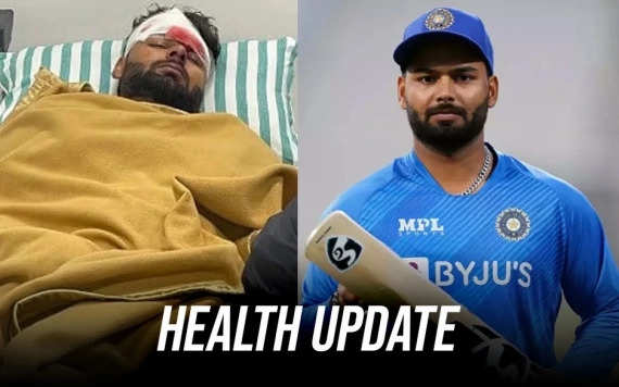 Rishabh Pant Health: ऋषभ पंत के घुटने की चोट का चार घंटे के बाद हुआ सफल ऑपरेशन, हालत में तेजी से हो रहा है सुधार