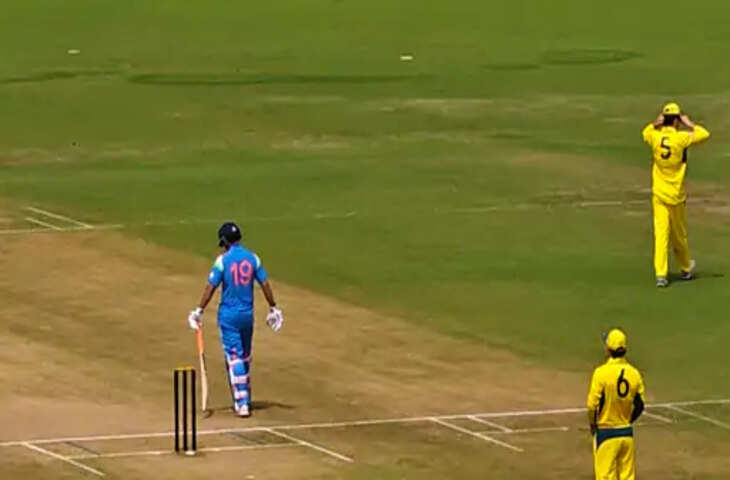 Aryaveer Sehwag: सहवाग के बेटे ने मचाया धमाल, 143 गेंदों में ठोके 173 रन; 19 चौके और 8 छक्के लगाए