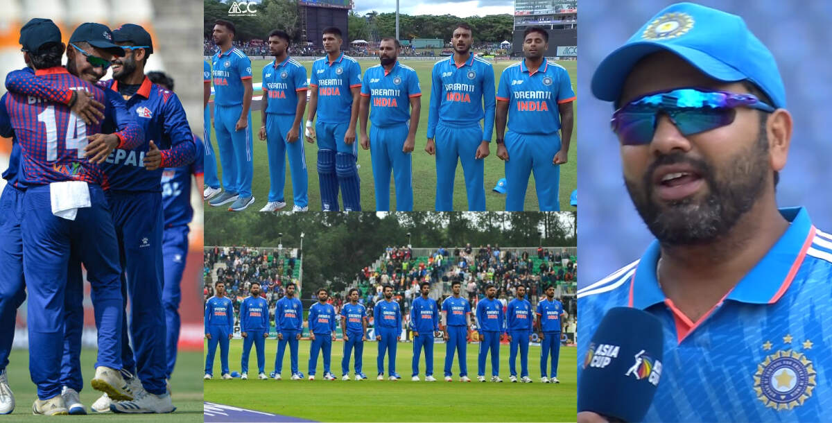 IND vs NEP: रशीद लतीफ़ का विवादित बयान बोले नेपाली टीम भारतीय बल्लेबाजों को मारेगी घुमा-घुमा कर