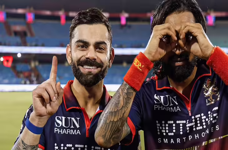 कोहली का शतक धमाका: पहले रन का जश्न और नाबाद 105 से RCB को KKR पर 6 विकेट की जीत