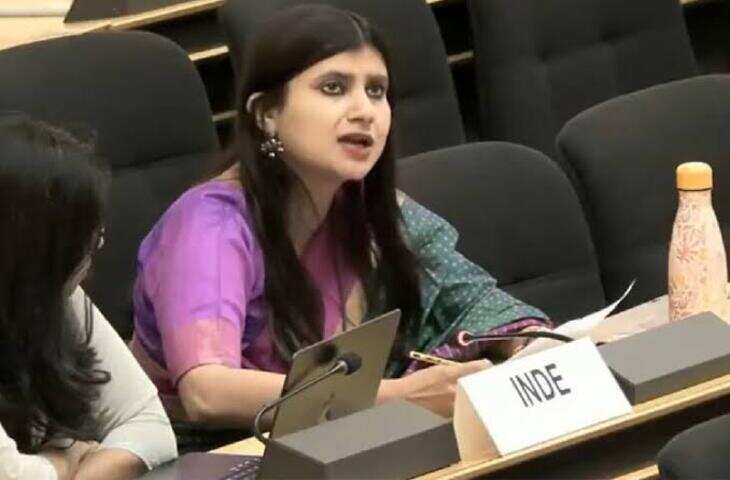कौन है पाकिस्तान को सरेआम राक्षस बताने वाली&nbsp;अनुपमा सिंह ? दुनिया के सामने आतंकिस्तान को दिखाया आइना&nbsp;
