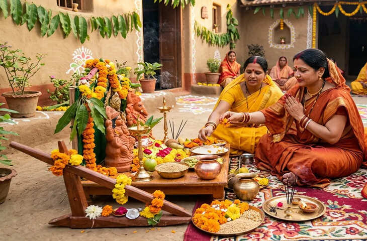 Har Chhath 2026: 2 सितंबर को हलषष्ठी व्रत, जानें पूजा का समय, नियम और क्या खाएं