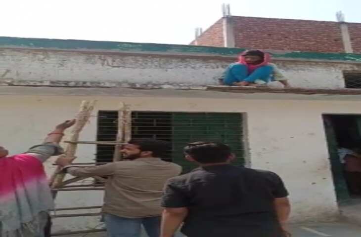 Gaziabad: बहू से दहेज के लिए हैवानियत, ससुराल वालों ने पीटा, 3 महीने पहले हुई थी शादी !