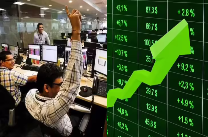 Stock Market Closing : सप्ताह के तीसरे दिन हरे निशान में बंद हुआ शेयर बाजार,&nbsp;सेंसेक्स 487 अंक ऊपर निफ्टी 167 अंक चढ़ा&nbsp;