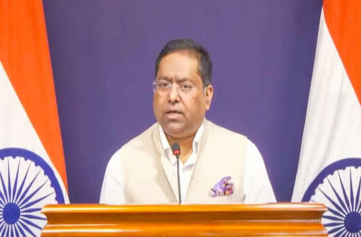 PoJK में चुनाव पर भारत सख्त! पाकिस्तान को सुनाई खरी-खरी, बर्बरता और अधिकारों के मुद्दे पर उठाए सवाल
