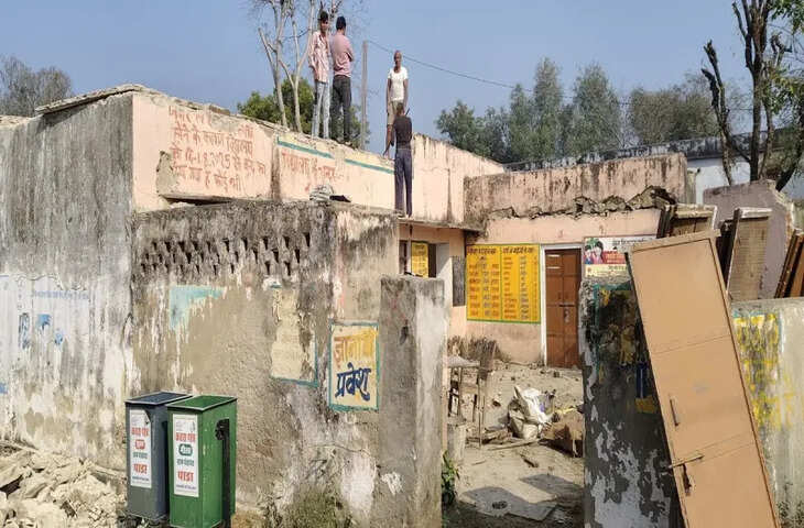जर्जर विद्यालय भवन से मिलेगी राहत: साहिबाबाद के राजकीय प्राथमिक स्कूल के नए भवन निर्माण को मिली हरी झंडी
