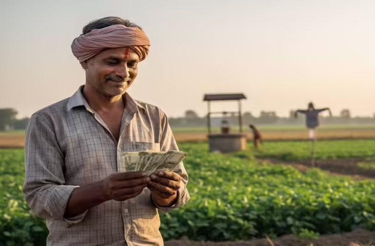 कर्ज माफी योजना पर नया नियम, 2 लाख से अधिक बकाया पर अतिरिक्त राशि किसान को स्वयं चुकानी होगी