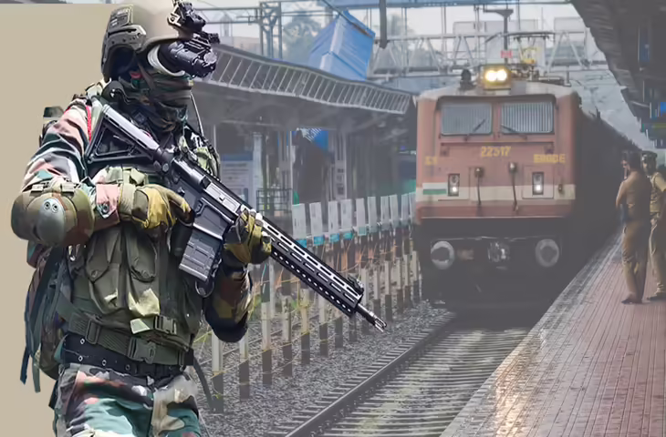 अग्निवीरों के लिए रेलवे की बड़ी पहल, रिटायरमेंट के बाद खुले रोजगार के नए और स्थायी अवसर