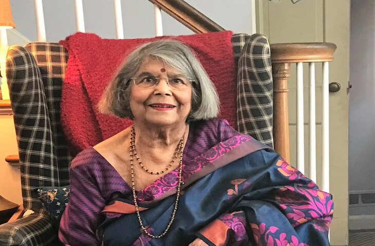 Usha Priyamvada Birthday उषा प्रियंवदा के जन्मदिन पर जानें इनका जीवन परिचय