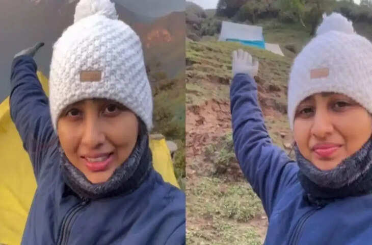  पहाड़ों में शोर मचाने वालों पर फूटा महिला का गुस्सा, Viral Video में बोली- ये हिमालय है, कोई पार्टी स्पॉट नहीं