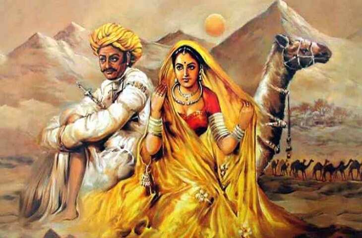 महेंद्र-मूमल की अमर प्रेम कहानी से सीखें आज के रिश्तों की मजबूती और सच्चाई, वीडियो में जानें कैसे टिकता है सच्चा प्यार