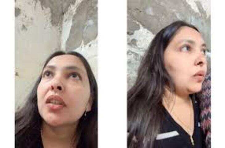 इजरायल में रह रही गुजरात की रानी ने दिखाए युद्ध जैसे हालात, सायरन बजते ही बंकर में भागने का वीडियो वायरल