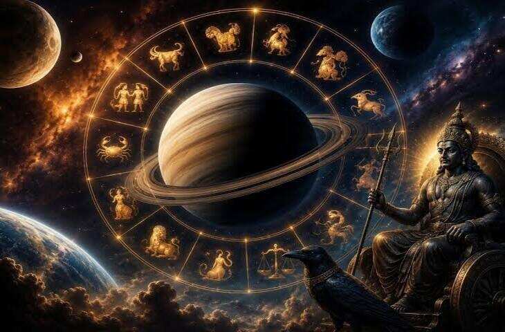 Shani Nakshatra Gochar 2026: सूर्य ग्रहण के बाद बदलेगा शनि का नक्षत्र, इन 3 राशियों की बढ़ सकती हैं आर्थिक परेशानियां