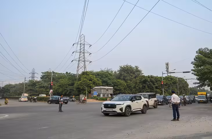 गुरुग्राम के आरडी सिटी चौक पर ट्रैफिक जाम से मिलेगी राहत, 140 करोड़ की लागत से बनेगा फ्लाईओवर और अंडरपास
