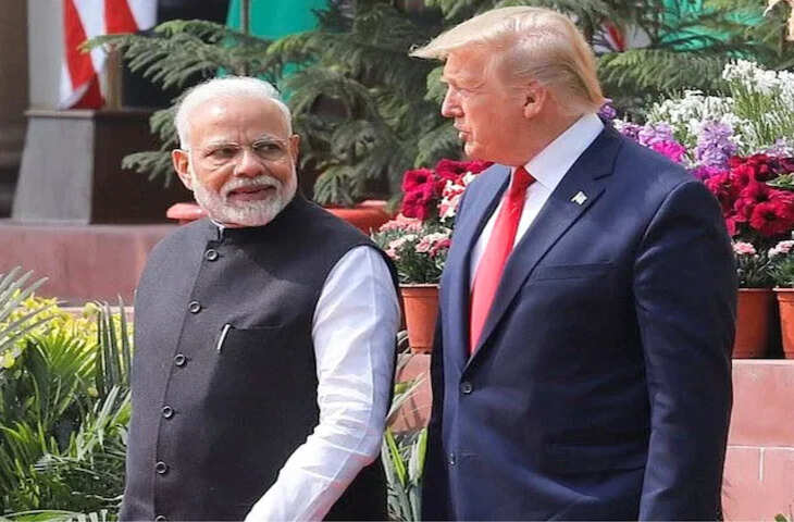 500 प्रतिशत के हाई टैरिफ पर लगी रोक, भारत-अमेरिका की ट्रेड डील पर आ गया अबतक का सबसे बड़ा अपडेट&nbsp;