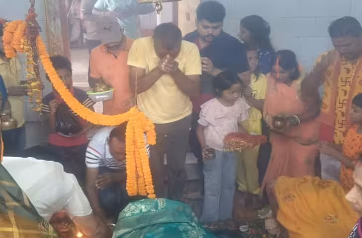 सावन की अंतिम सोमवारी पर सिंहेश्वरनाथ मंदिर में मची अफरातफरी, 5 श्रद्धालु घायल