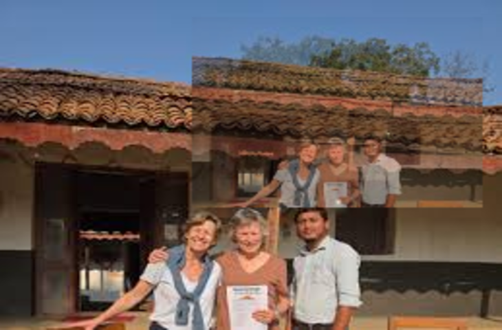 विदेशी पर्यटकों का ग्रामीण अंचलों में भ्रमण, सनातन संस्कृति की ओर बढ़ता रुझान