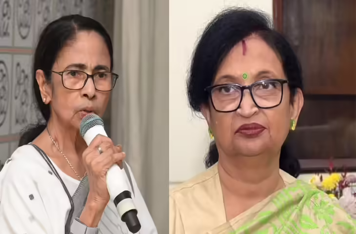 TMC में बड़ा सियासी भूचाल! चंद्रिमा भट्टाचार्य ने सभी पदों से दिया इस्तीफा, ममता बनर्जी की बढ़ी मुश्किलें