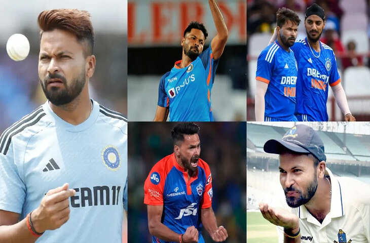 IPL 2025 Delhi Capitals: Mukesh Kumar का जीवन परिचय, उम्र, पत्नी, आय, रिकॉर्ड्स, फैमली और जीवन से जुडी कुछ दिलचस्प बातें