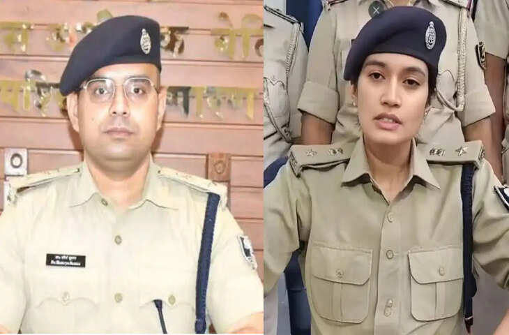 बिहार में बड़ा प्रशासनिक फेरबदल: 27 IPS समेत 29 अधिकारियों का तबादला, 13 जिलों के SP-SSP बदले गए