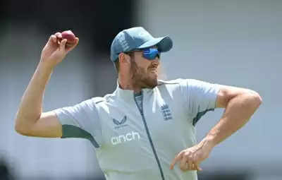 न्यूजीलैंड के खिलाफ तीसरे टेस्ट में डेब्यू करेंगे Jamie Overton , चोट के कारण नहीं खेल पाएंगे एंडरसन