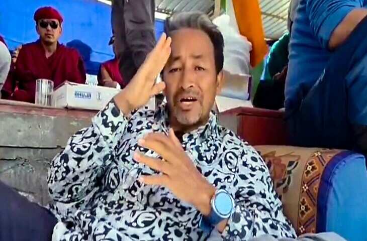'तोड़ा भरोसा...' सोनम वांगचुक का सरकार पर बड़ा हमला, बोले- किए गए वादे अब तक...'