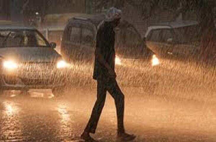 जयपुर और राज्य के कई हिस्सों में मौसम का अचानक बदलाव, वीडियो में देंखे तेज बारिश और आंधी की चेतावनी