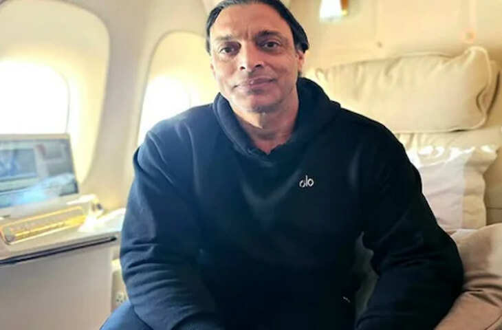 कौन है वो खिलाड़ी जिसे शोएब अख्तर ने मिचेल स्टार्क से भी बताया खतरनाक, बताया दुनिया का सबसे अंडररेटेड तेज गेंदबाज