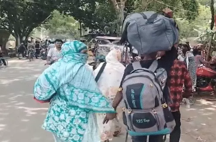 बंगाल में अवैध बांग्लादेशियों पर सख्त बयान, वीडियो में शुभेंदु अधिकारी बोले- &lsquo;जल्दी यहां से निकलो, वरना होगा एक्शन&rsquo;