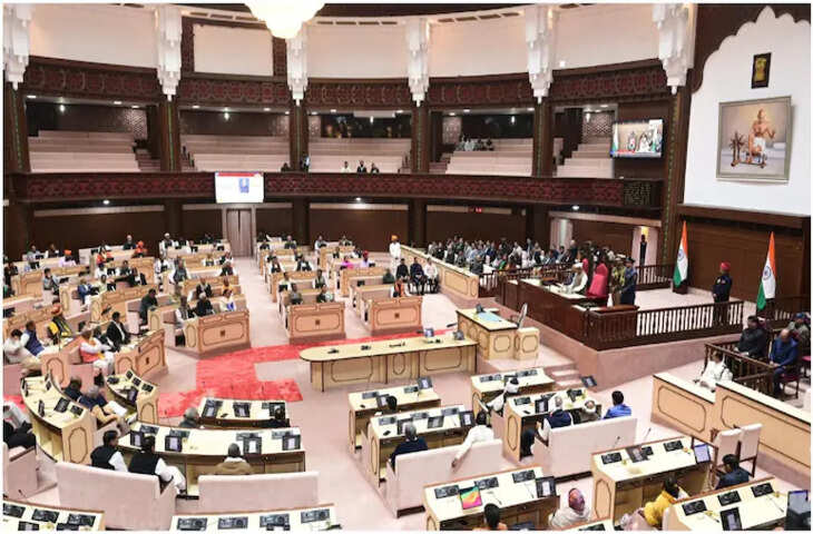 राजस्थान विधानसभा में गुरुवार को सवालों और दस्तावेजों का दौर, हंगामे की संभावना