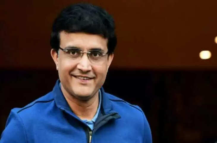 Sourav Ganguly