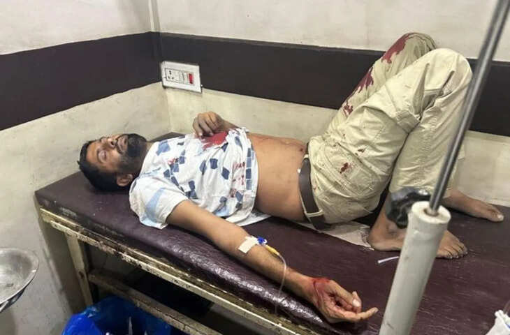 खैरथल में दिनदहाड़े फायरिंग, कार सवार बदमाशों ने युवक को बनाया निशाना