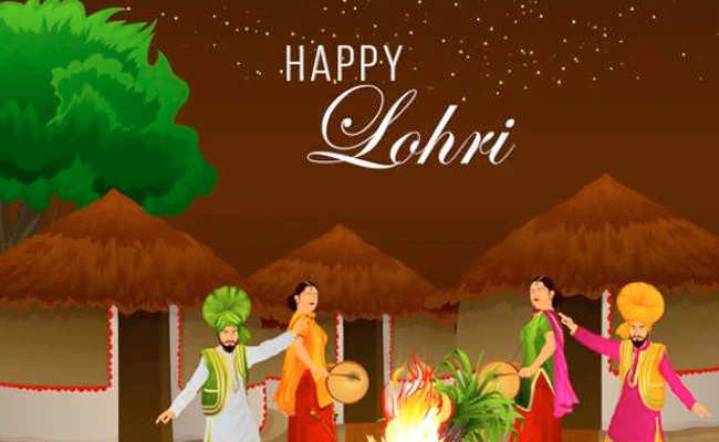 lohri 2025 date muhutra and significance