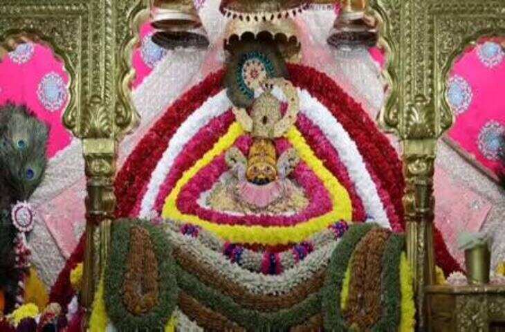 17 सितंबर को बाबा श्याम का होगा विशेष तिलक श्रृंगार, फुटेज में देंखे 19 घंटे बंद रहेंगे मंदिर के पट